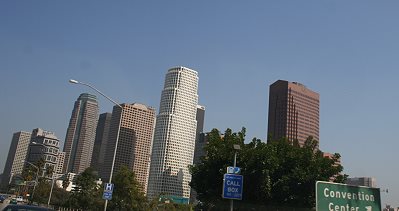 Downtown LA Downtown LA