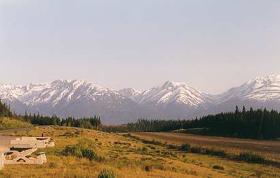Skeena Mountains Skeena Mountains