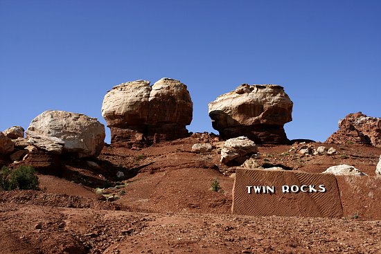 Twin Rocks
