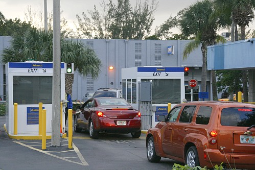 Alamo Miami Airport