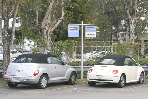 Convertible Choice Line Alamo 