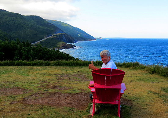 Cape Breton Highlands National park of Canada Cape Breton Highlands National park of Canada