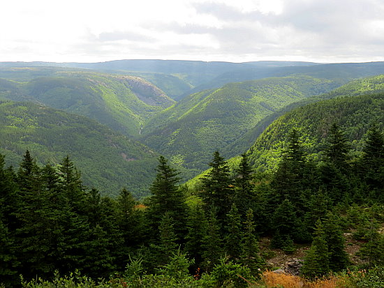Cape Breton Highlands National park of Canada Cape Breton Highlands National park of Canada