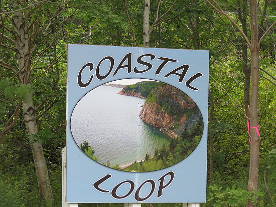 Cabot Trail Coastal Loop