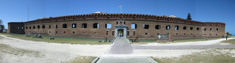 Fort Jefferson