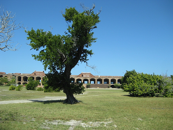 Fort Jefferson