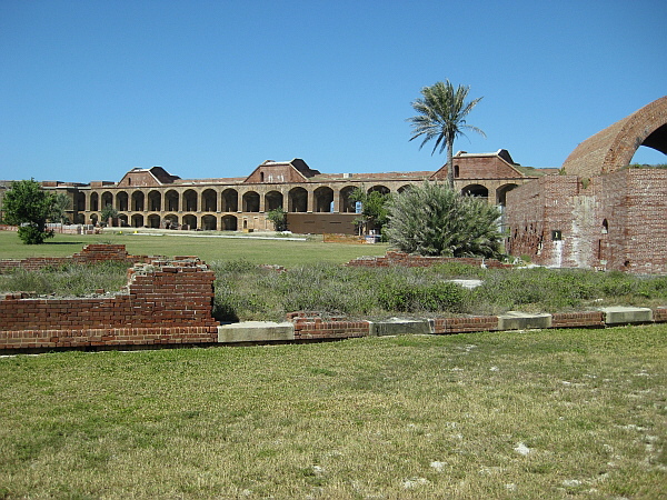 Fort Jefferson