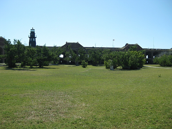 Fort Jefferson