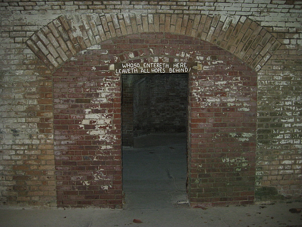 Fort Jefferson