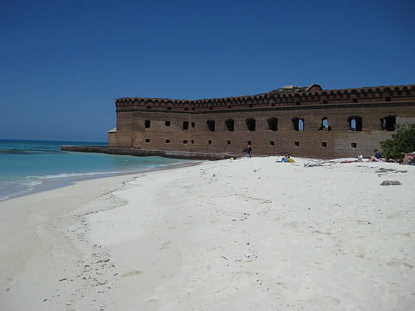 Fort Jefferson