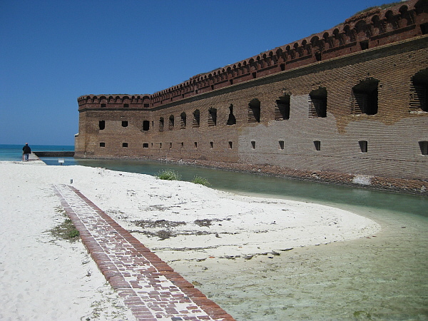 Fort Jefferson