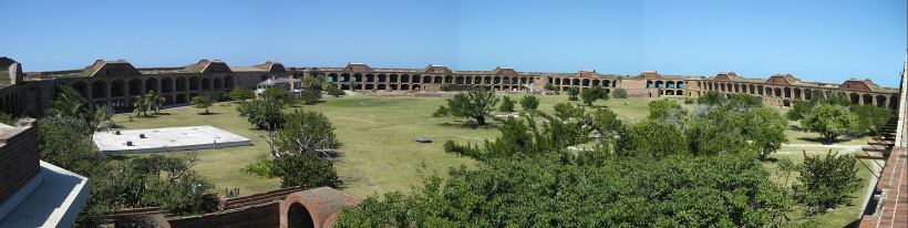 Fort Jefferson