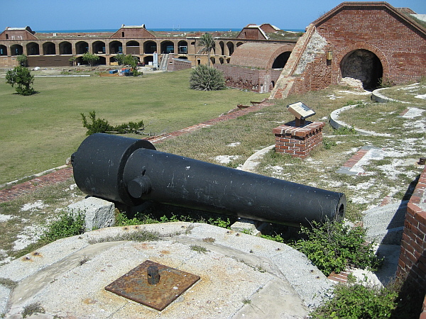 Fort Jefferson