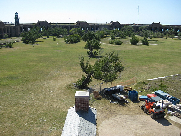 Fort Jefferson