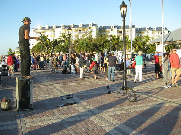 Mallory Square