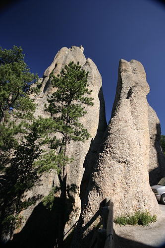 Custer State Park - Needles Highway