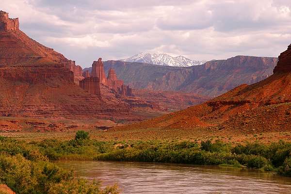 Fisher Towers