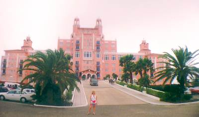 Hotel Don Ceasar's in St. Pete