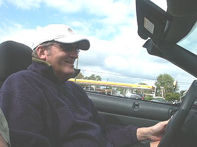 Fahrt nach Daytona Fahrt nach Daytona