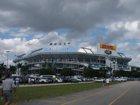Football in Miami Football in Miami