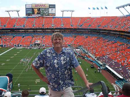 Football in Miami Football in Miami
