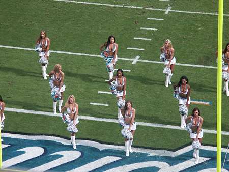 Football in Miami Football in Miami