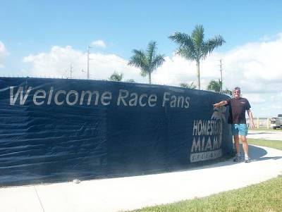 Lal@ am Speedwaystadion Lal@ am Speedwaystadion