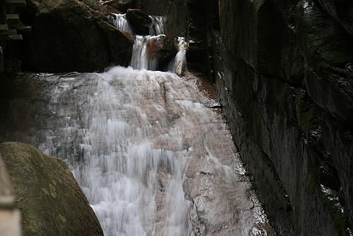 Flume Gorge 