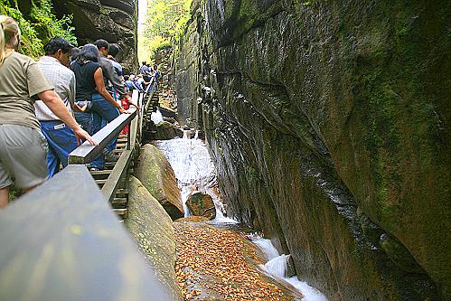 Flume Gorge 