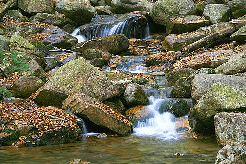 Flume Gorge Flume Gorge