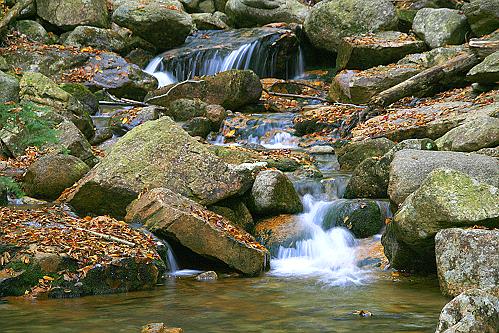 Flume Gorge