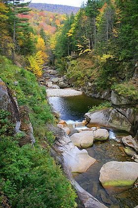 Flume Gorge