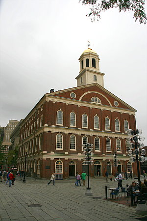 Faneuil Hall