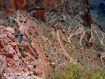Skeleton Point - Grand Canyon