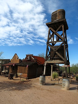 Goldfield Ghost Town Goldfield Ghost Town