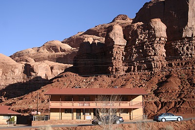 Gouldings Lodge Cabins Gouldings Lodge Cabins
