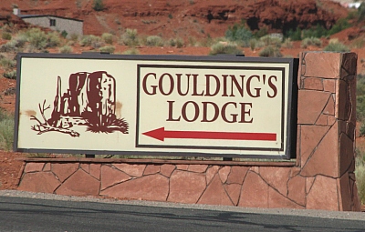 Goulding's Lodge Goulding's Lodge