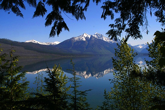 Glacier National Park - Lake McDonald