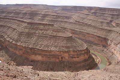 Goosenecks of the San Juan River