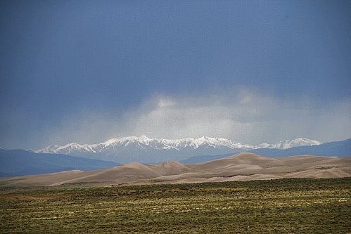 Great Sand Dunes National Park