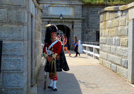Halifax Citadel Halifax Citadel