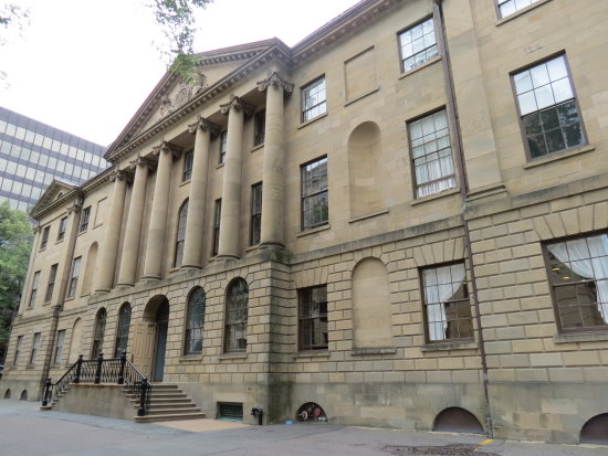 Province House Halifax Province House Halifax