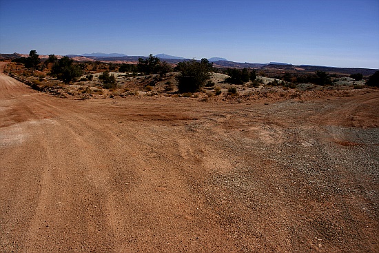 Harris Wash Road Harris Wash Road