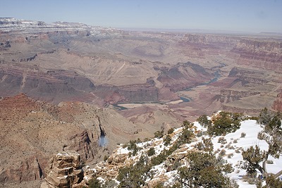 Grand Canyon Desert View