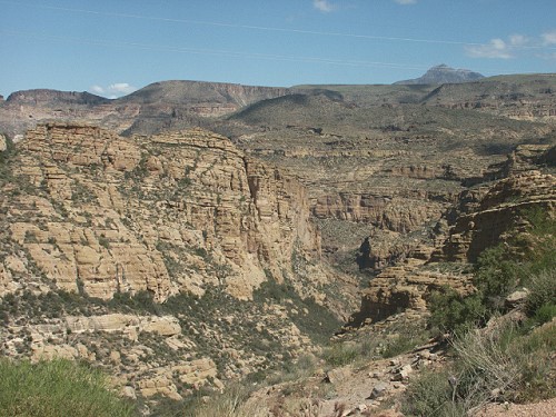 Apache Trail
