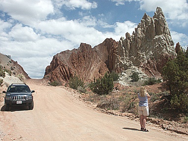 Cottonwood Canyon