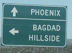Bagdad - Arizona