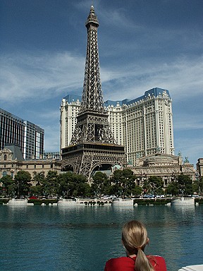 Uli @ Bellagio