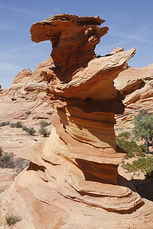 The Tower oder Dali Rock