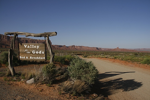 Valley of the Gods